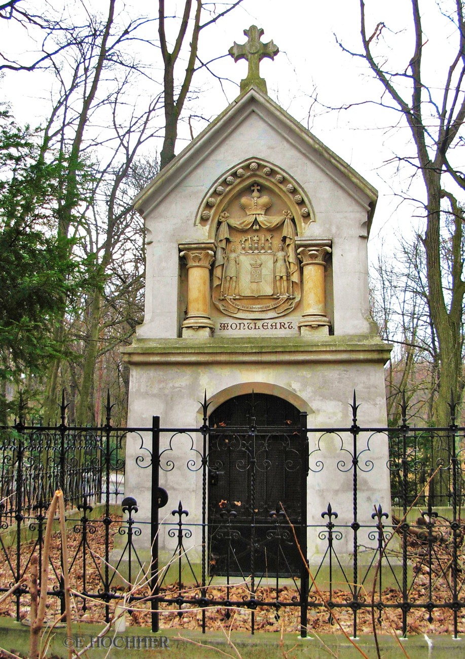 Montléart-Mausoleum