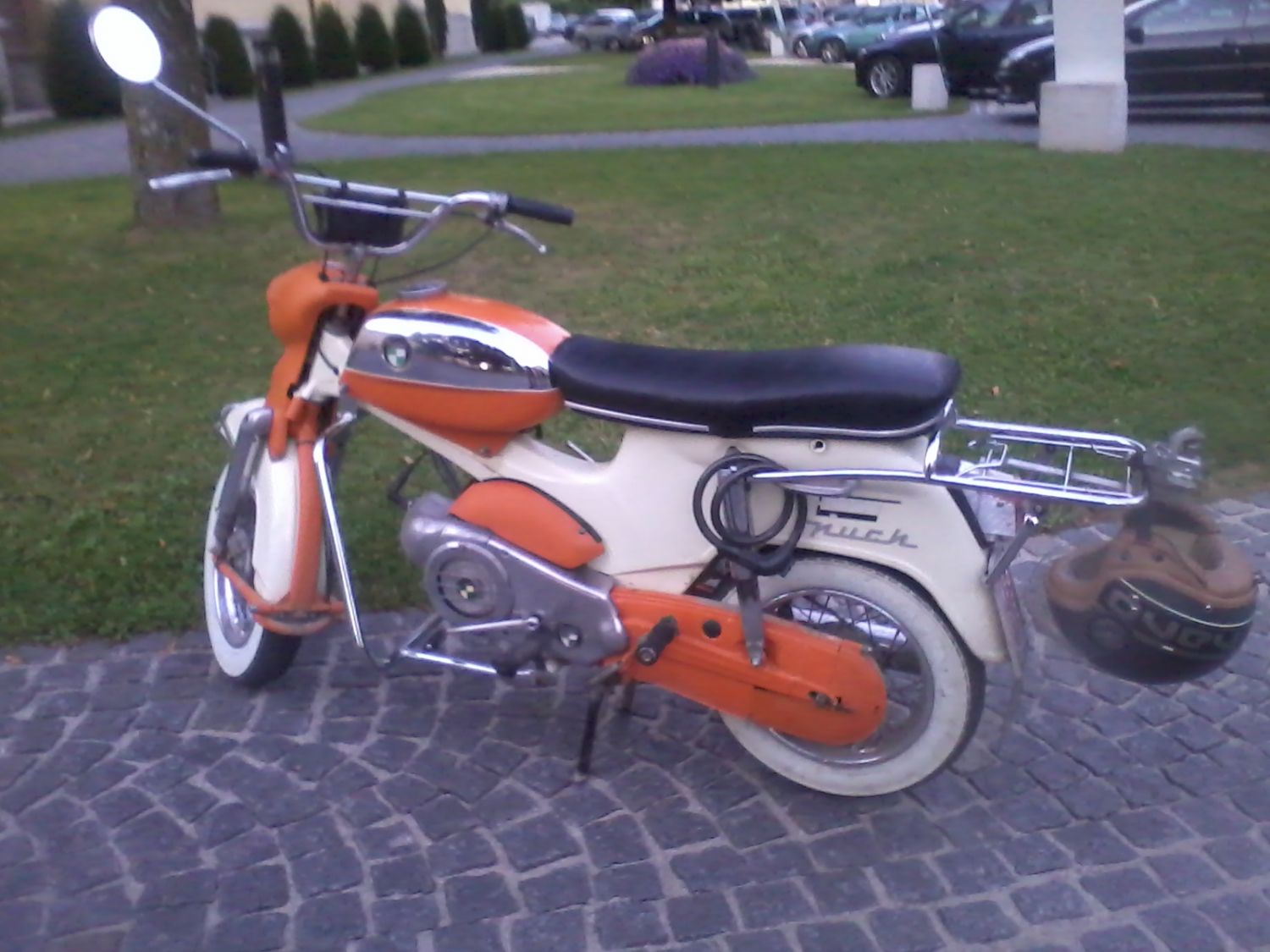 Moped Puch DS50