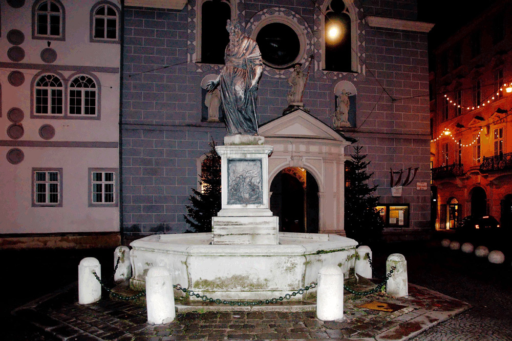 Moses Brunnen