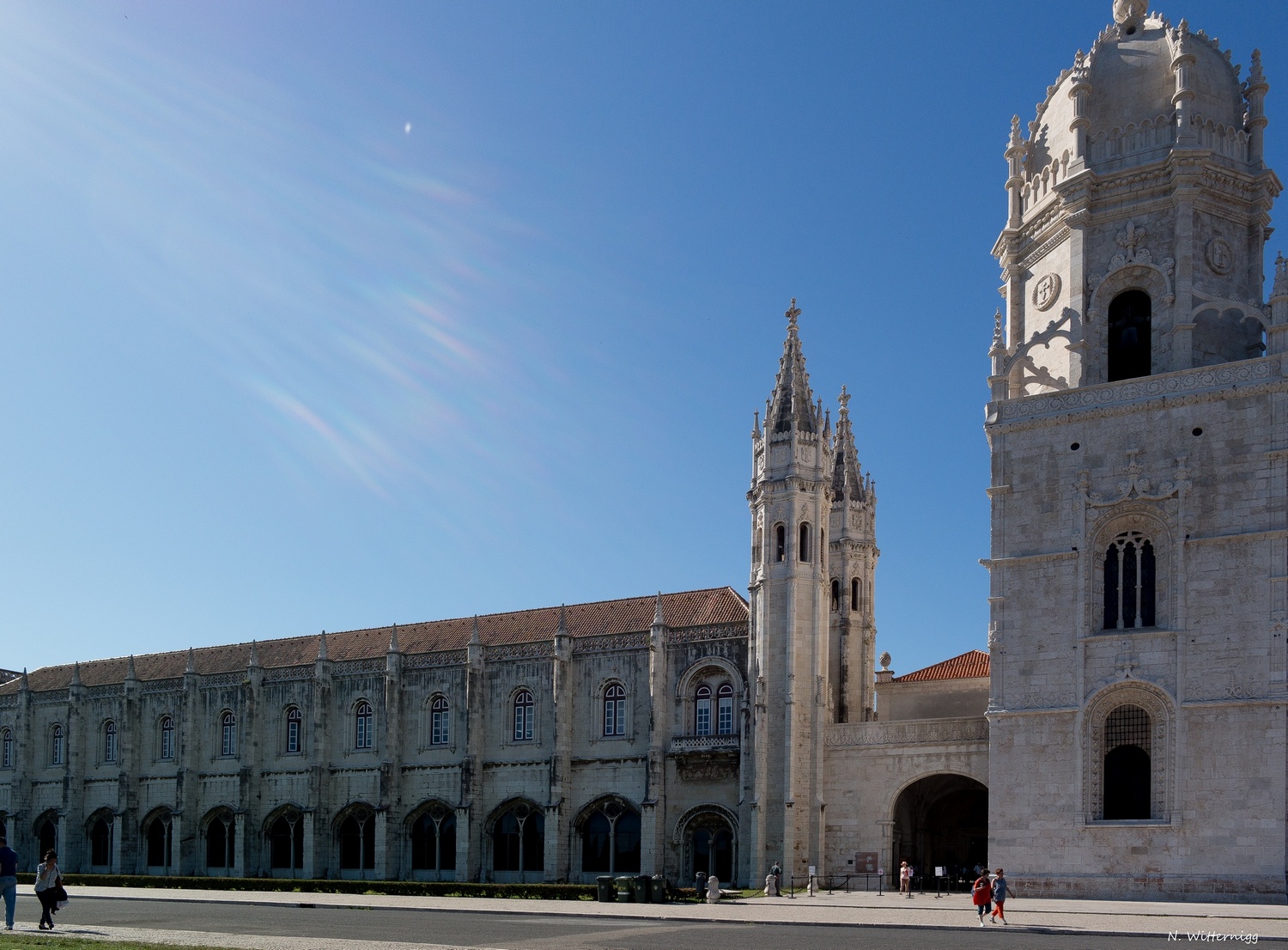 Mosteiro dos Jerónimos (Hieronymitenkloster) - 2