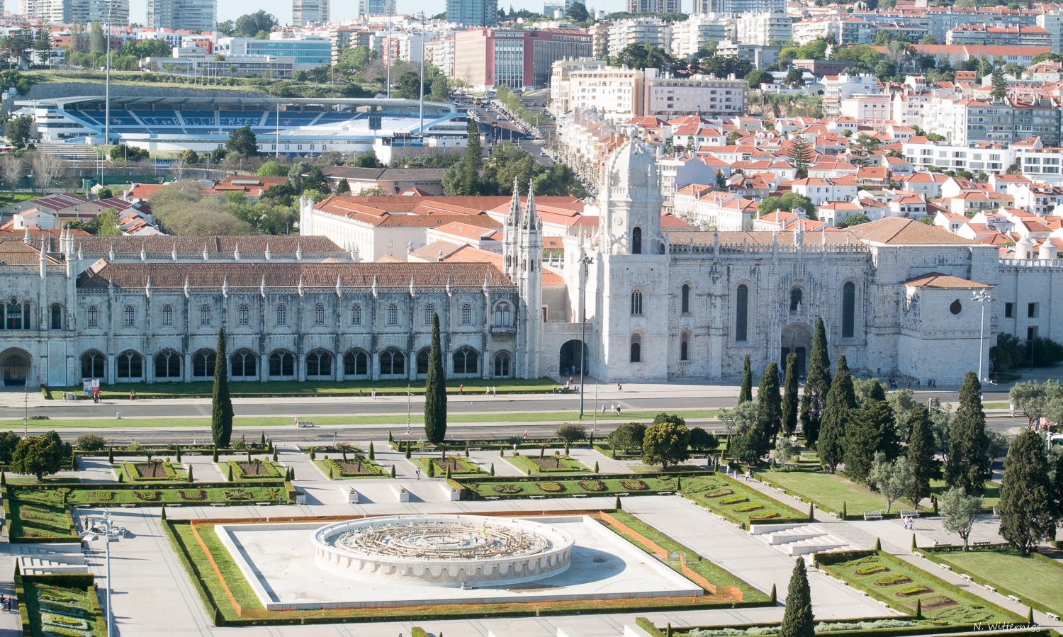 Mosteiro dos Jerónimos