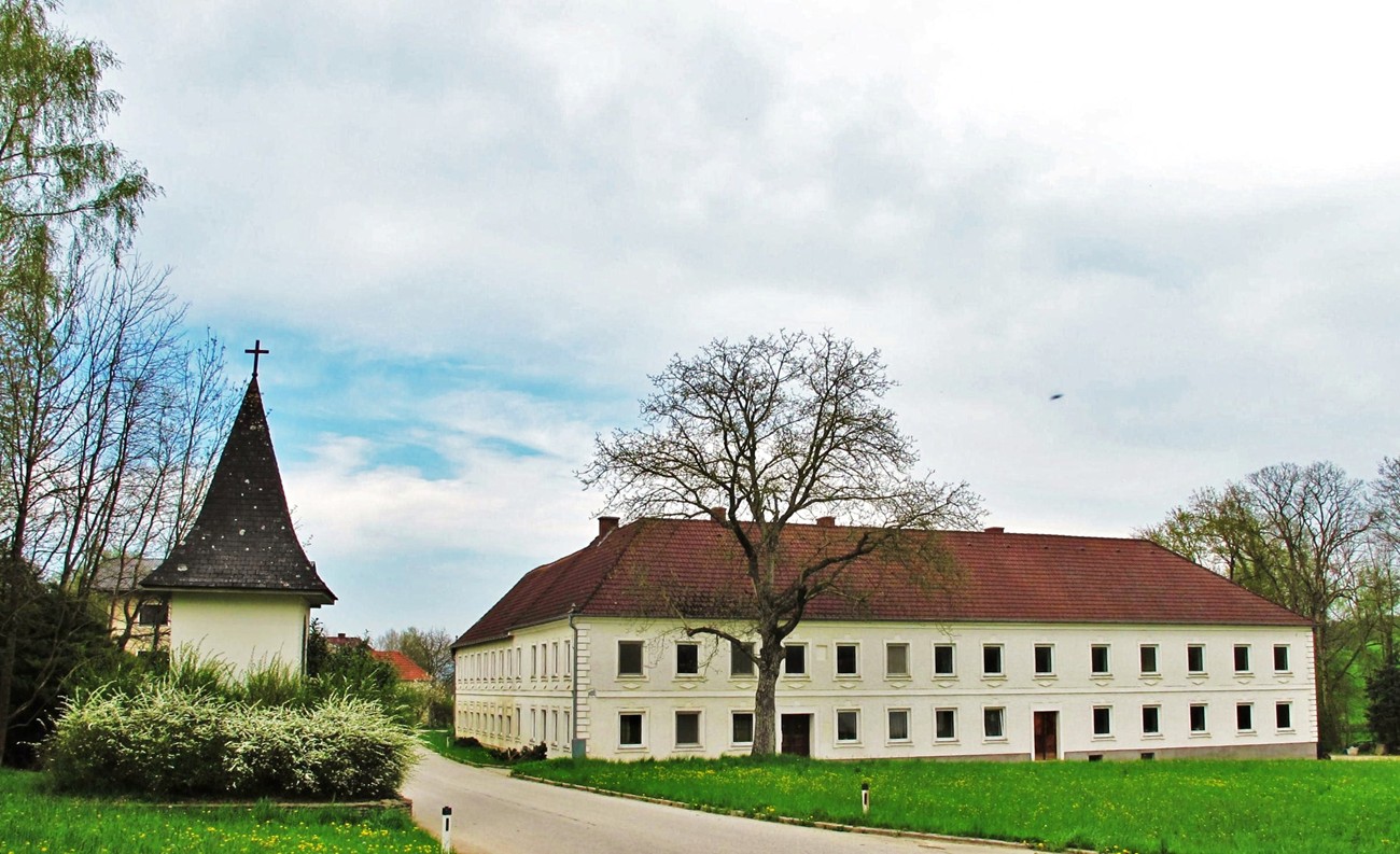 Mostviertler Vierkanthof