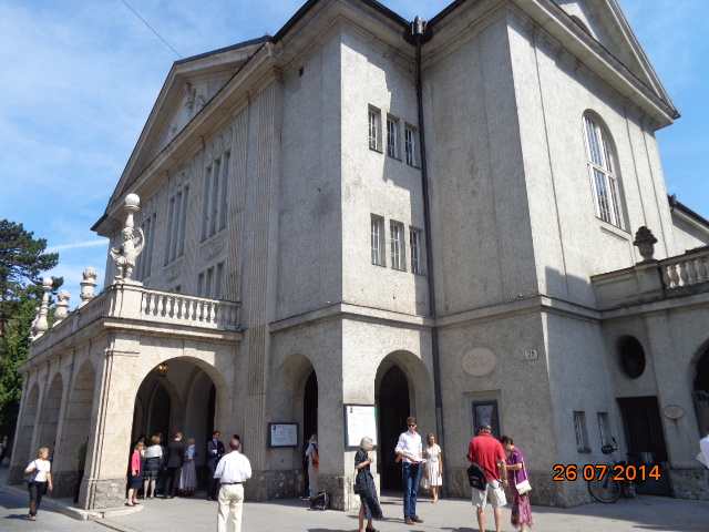 Mozarteum Großer Saal