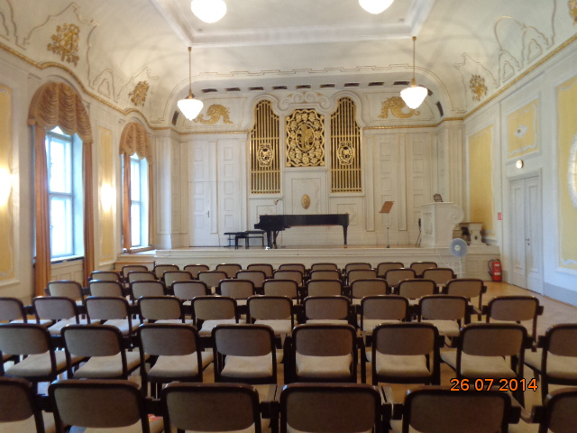 Mozarteum Wiener Saal