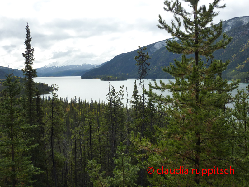 Muncho Lake, British Columbia, Canada