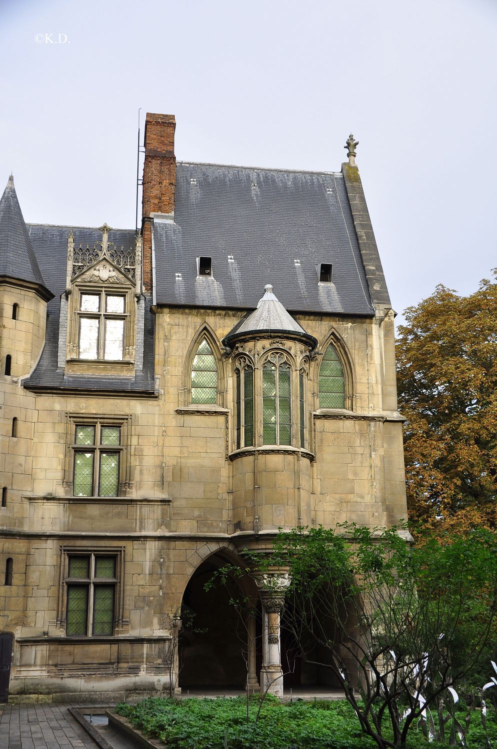 Musée Cluny (Paris)