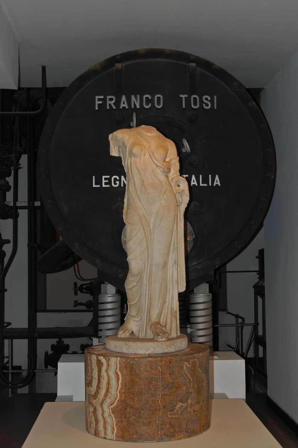 Museo Montemartini (Rom)