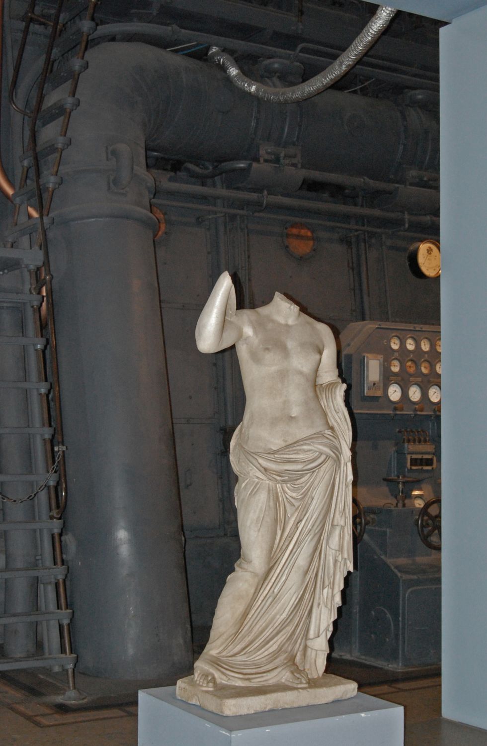 Museo Montemartini (Rom)