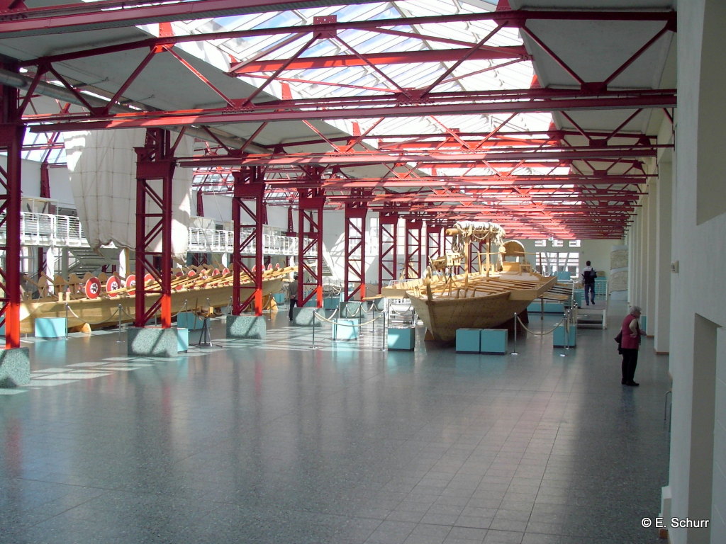 Museum für Antike Schifffahrt Mainz