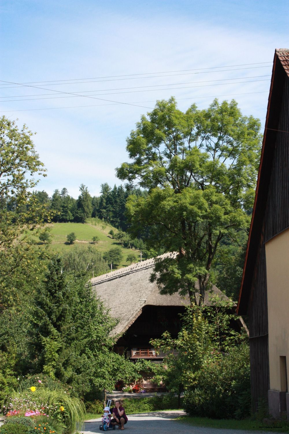 Museum Fürstenberger Hof in Unterhamersbach