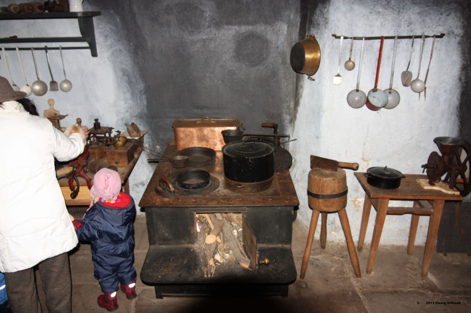 Museum Fürstenberger Hof in Unterhamersbach