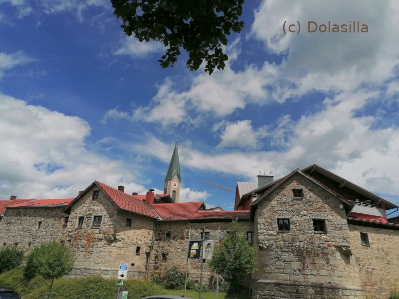 Museum Goldener Steig in Waldkirchen