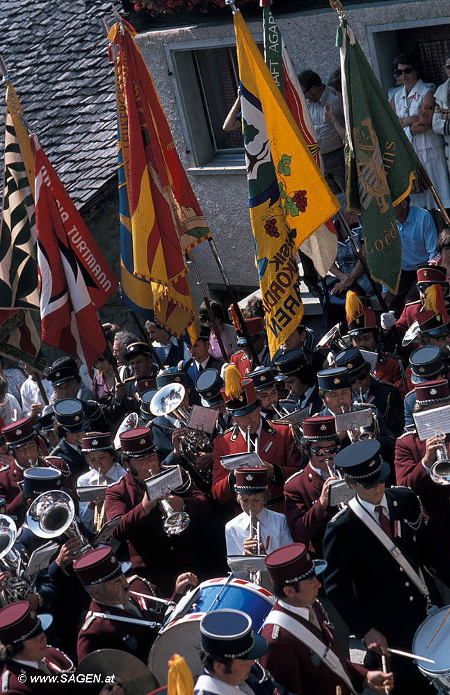 Musikkapelle Schweiz