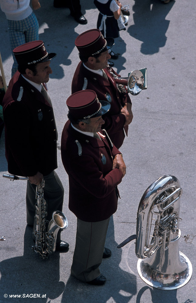 Musikkapelle Schweiz