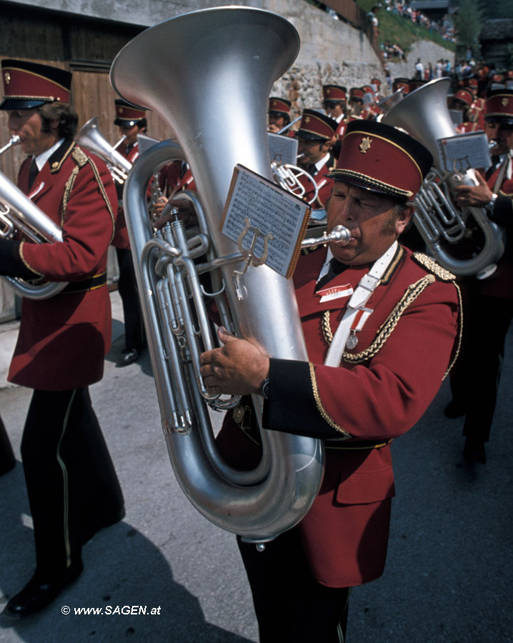 Musikkapelle Schweiz