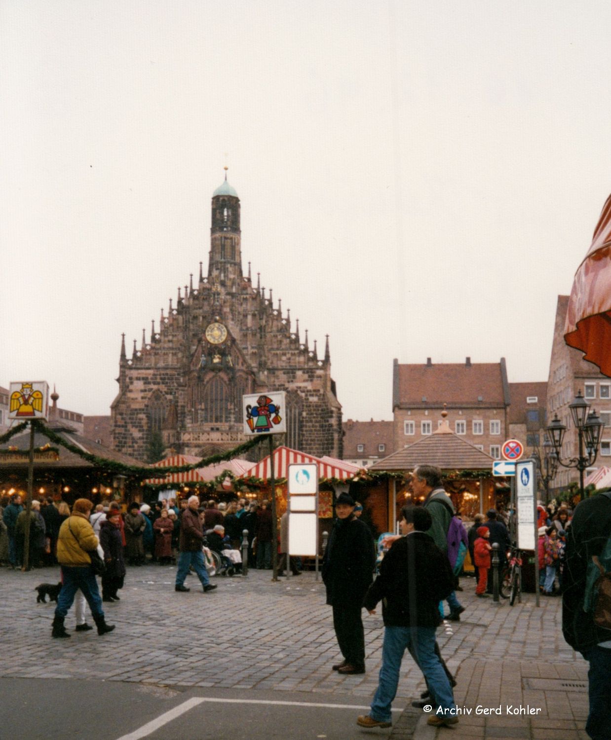 Nürnberg Christkindlmarkt