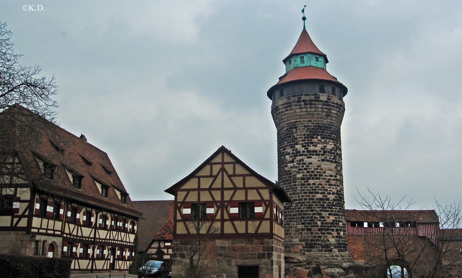 Nürnberger Burg