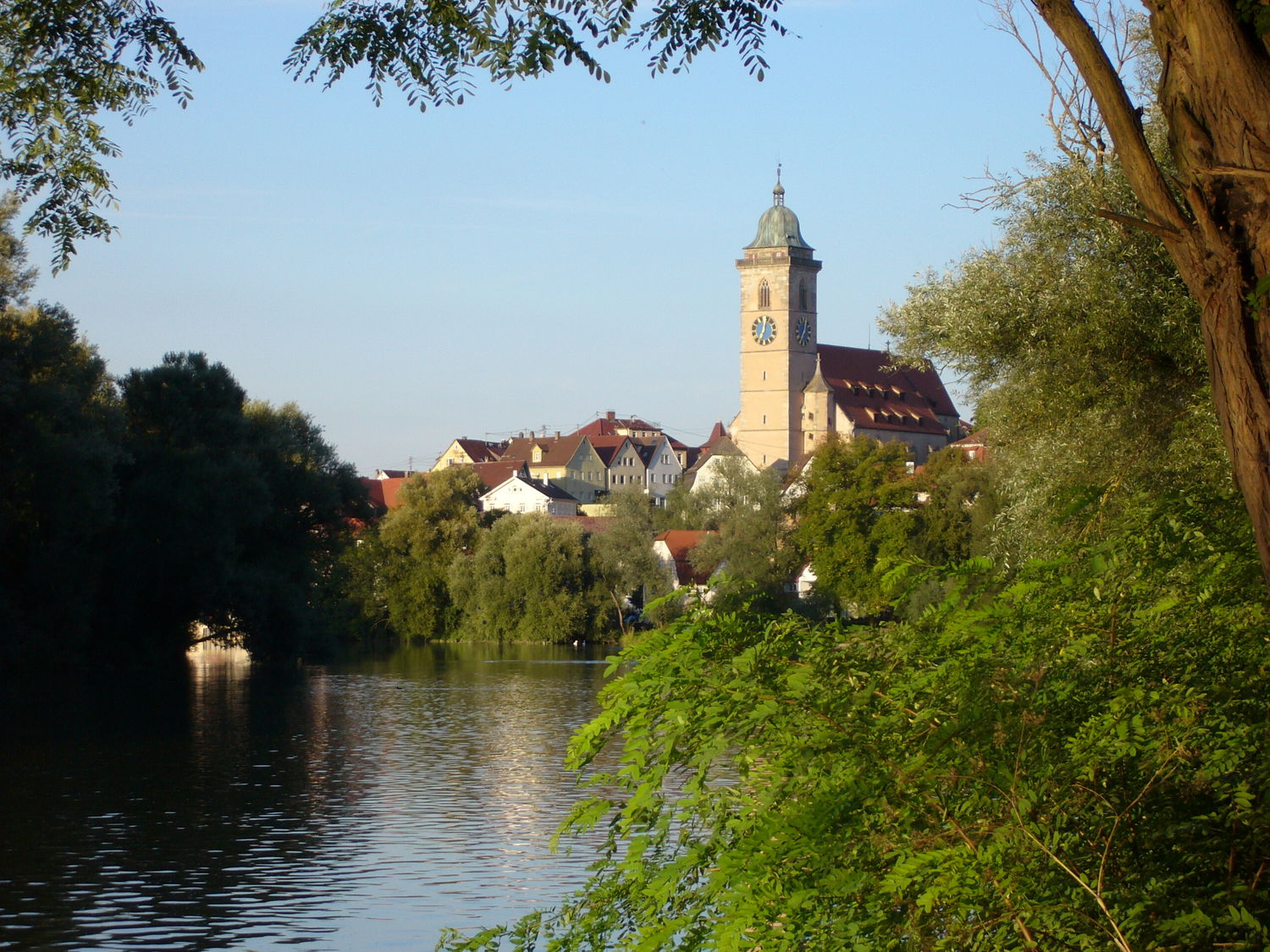 Nürtingen am Neckar