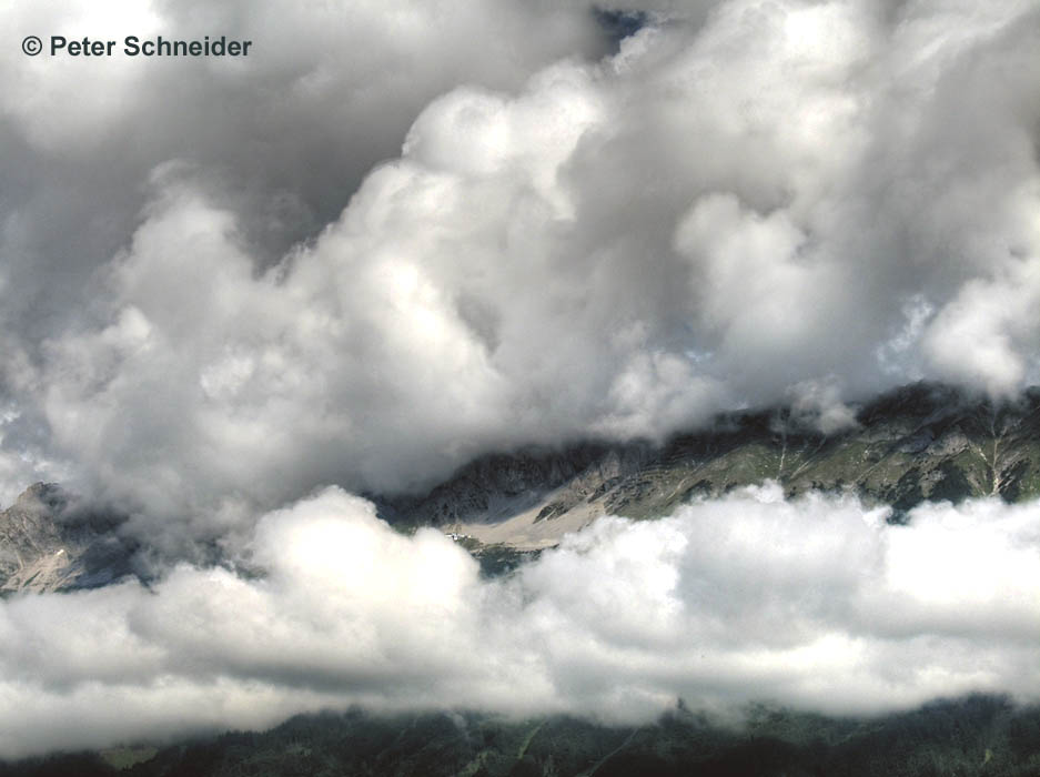 Nach dem Gewitter