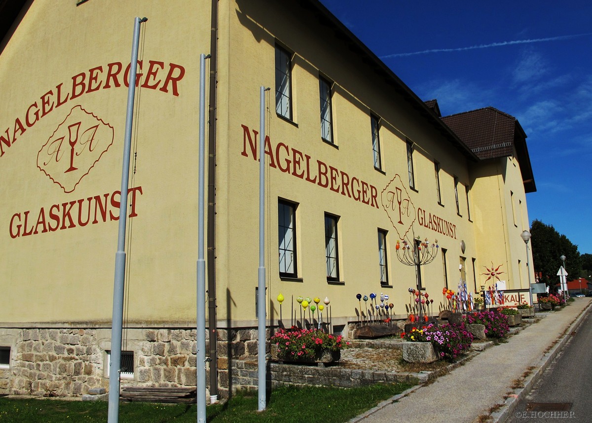 Nagelberger Glaskunst