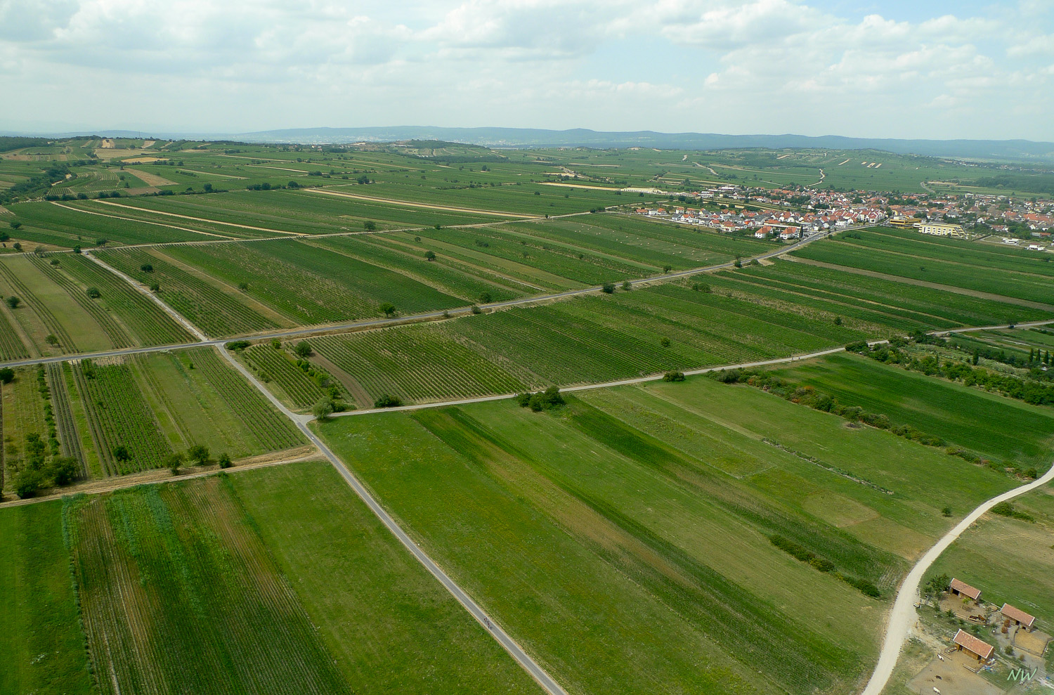 nahe Rust am Neusiedlersee