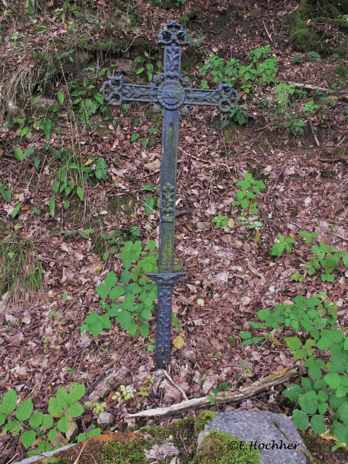 Namenloses Kreuz