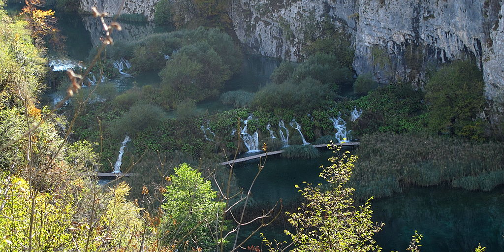 Nationalpark Plitvice