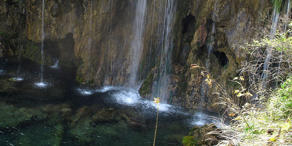 Nationalpark Plitvice