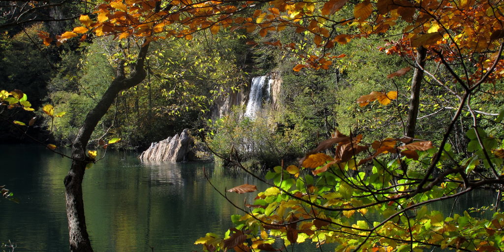 Nationalpark Plitvice