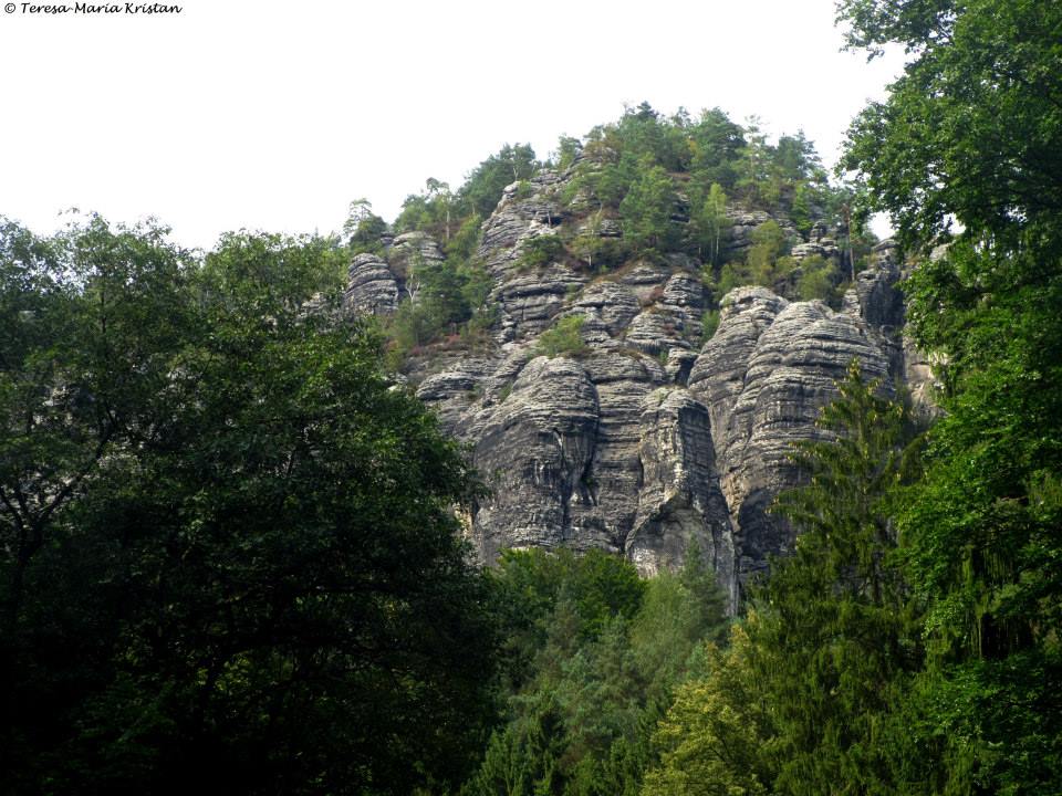 Nationalpark Sächsische Schweiz