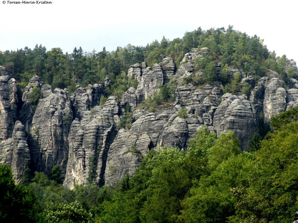 Nationalpark Sächsische Schweiz