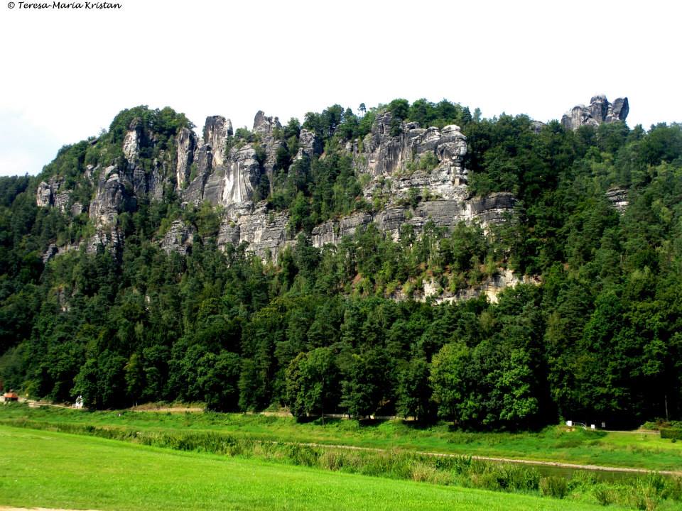 Nationalpark Sächsische Schweiz