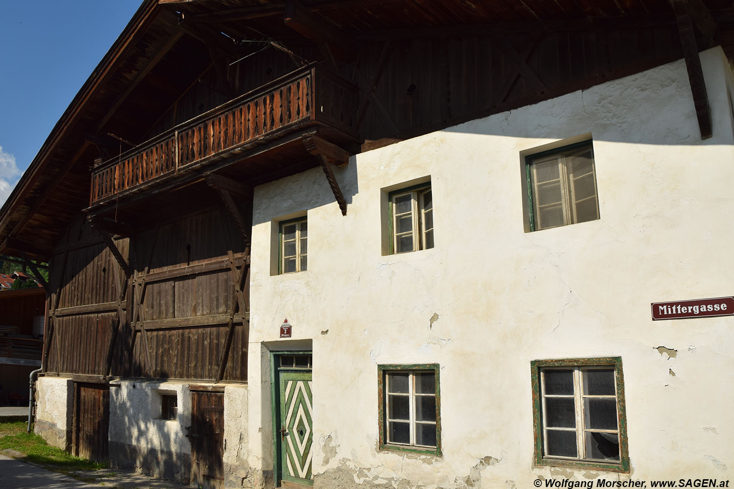 Natters Bauernhaus