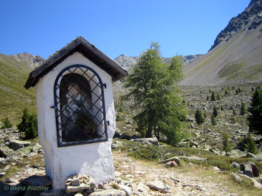 Nauders "beim Stein"