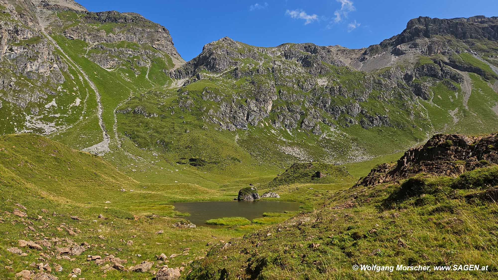 Navistal Hochweide Klammsee