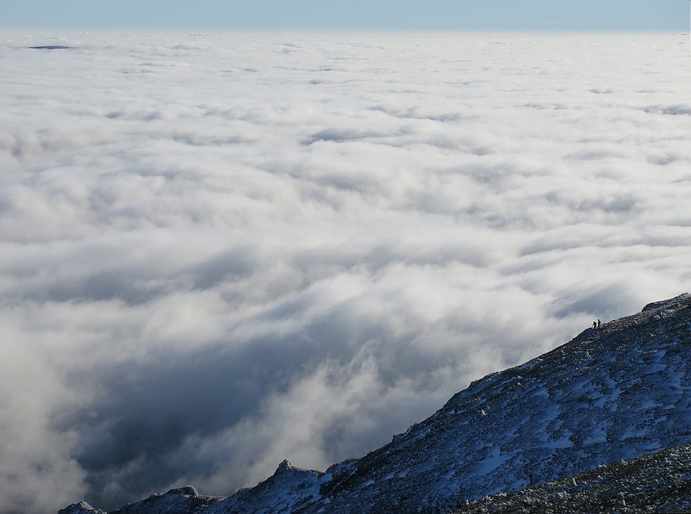 Nebelmeer