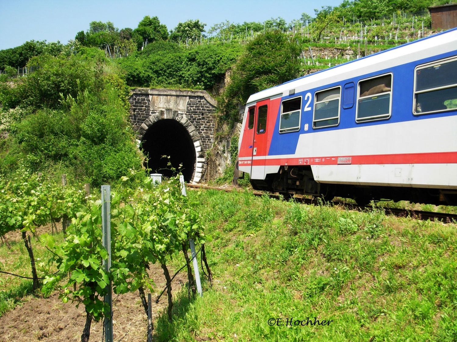 Nebenbahnen-Triebwagen VT 5074.039-2