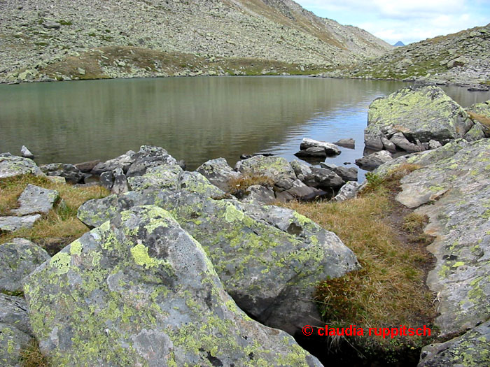 Nedersee, Ötztal