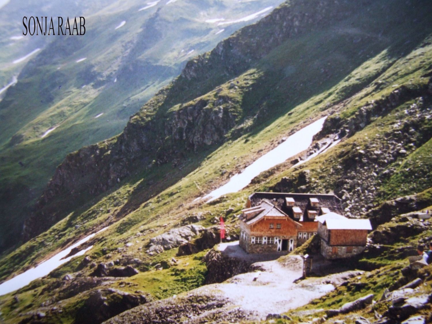 Neubau Hütte in Rauris