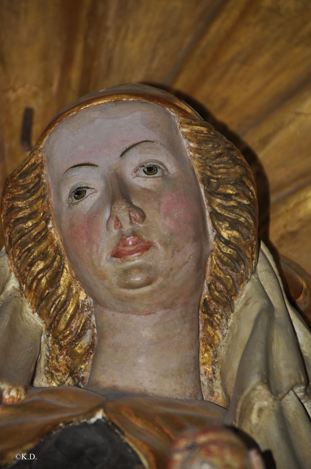 Neuberg an der Mürz - Madonna