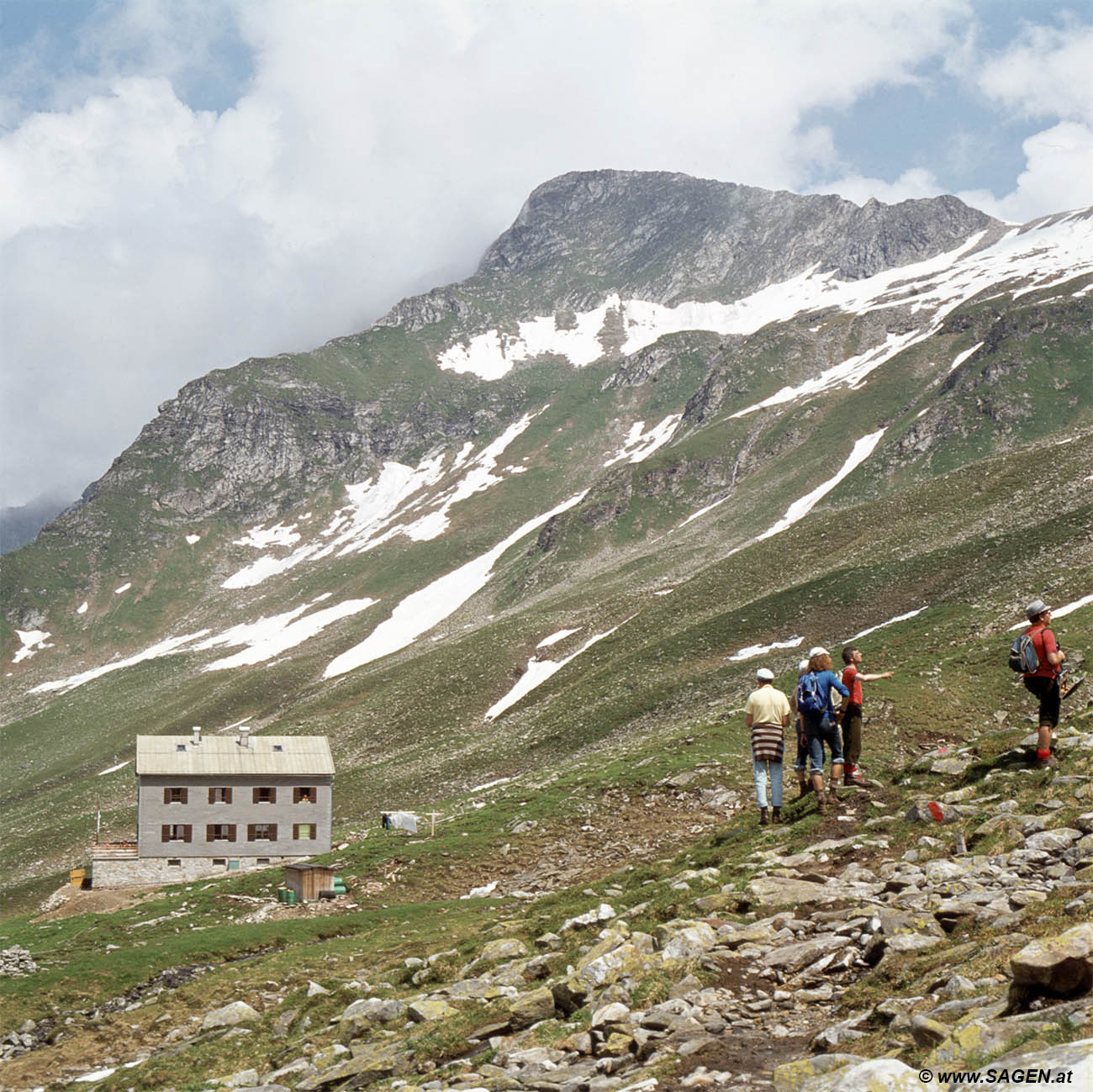 Neue Thüringer Hütte