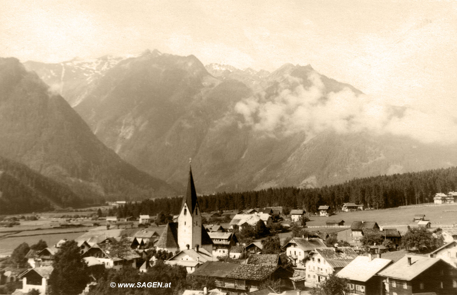 Neukirchen am Großvenediger