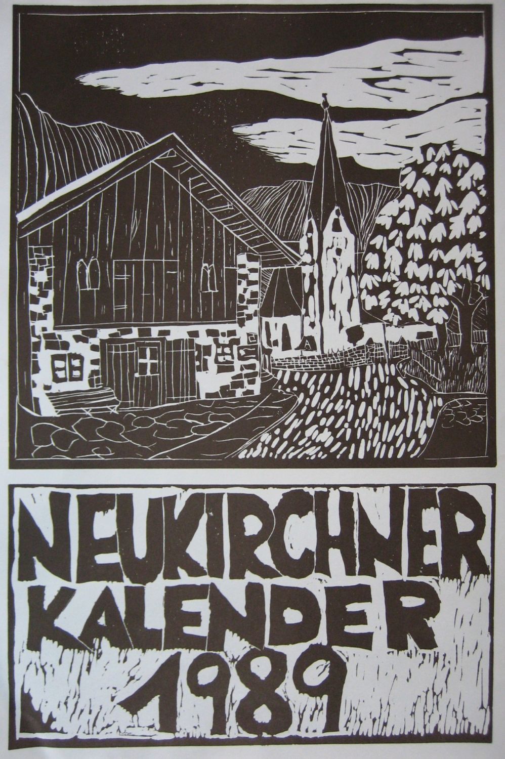 Neukirchner Kalender 1989