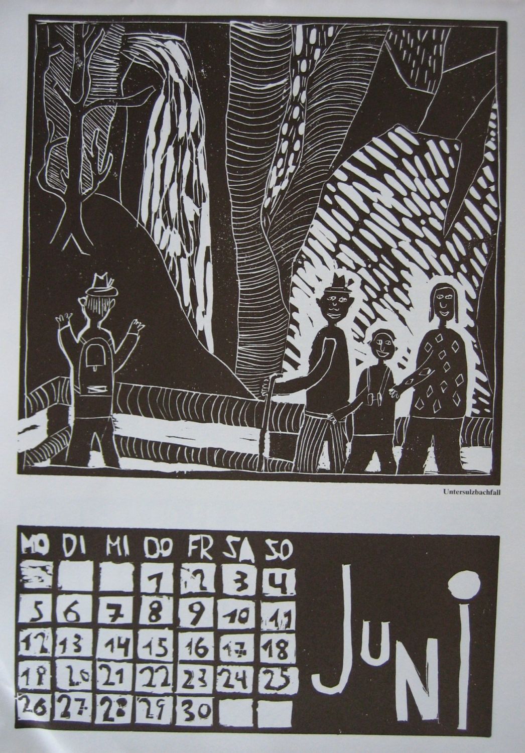 Neukirchner Kalender 1989