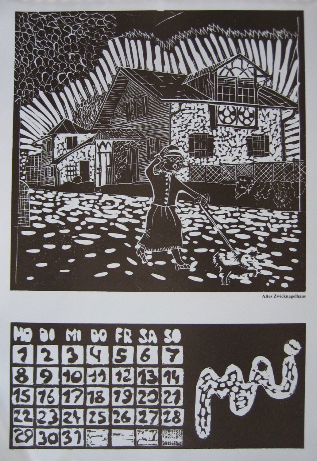 Neukirchner Kalender 1989