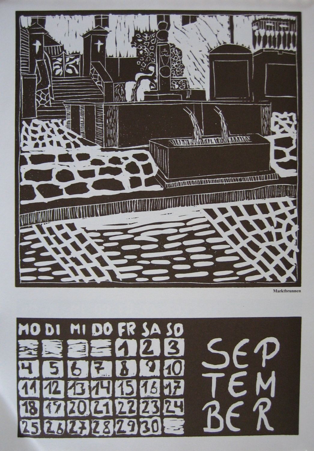 Neukirchner Kalender 1989