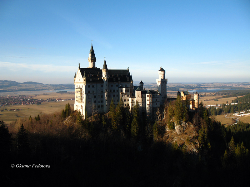 Neuschwanstein