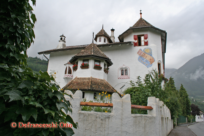 Neuzeitliches Traumschlösschen