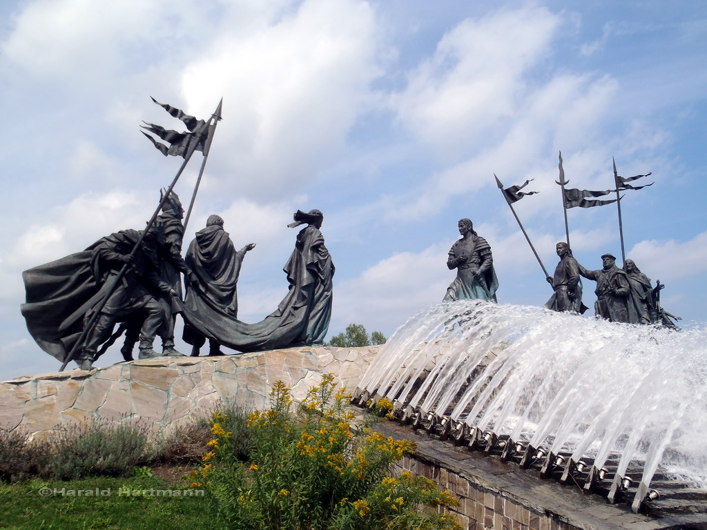 Nibelungenbrunnen