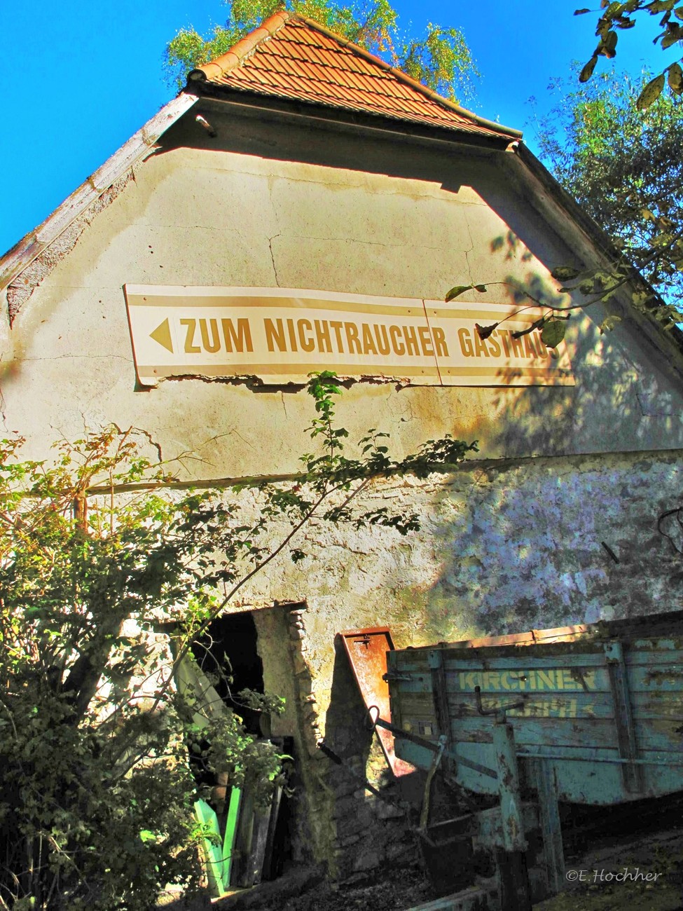 Nichtraucher-Gasthaus